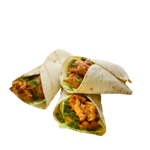 Mexican Chicken Wrap 